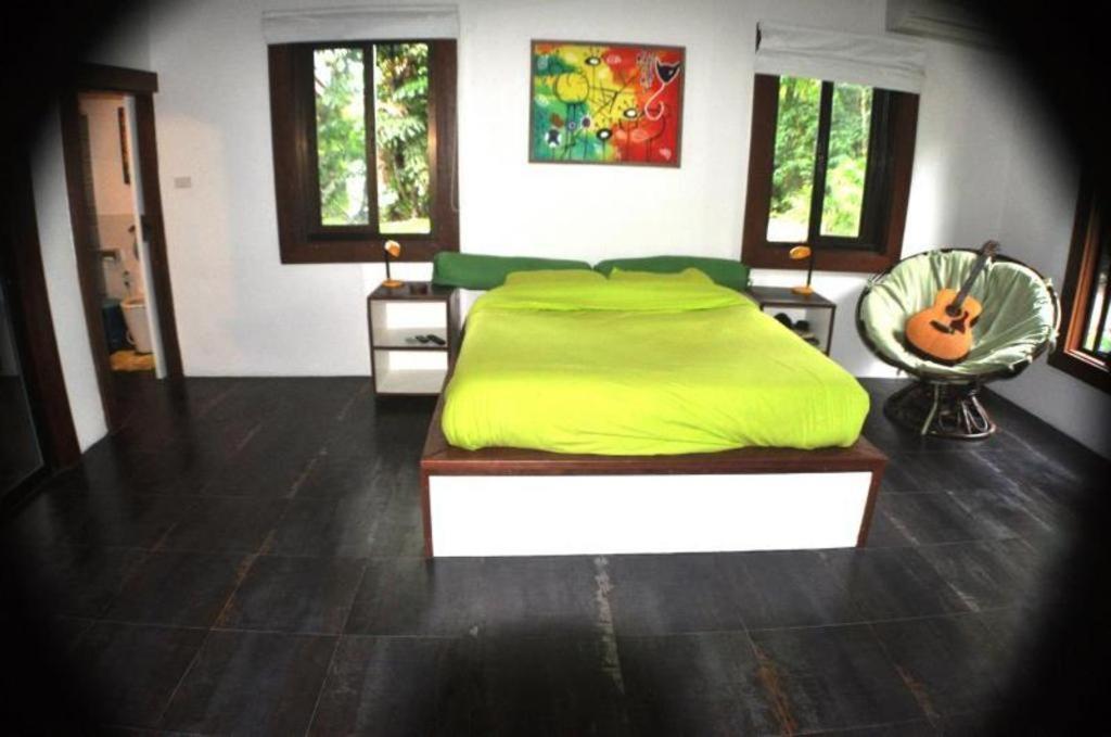 Blessed Koh Chang Dış mekan fotoğraf